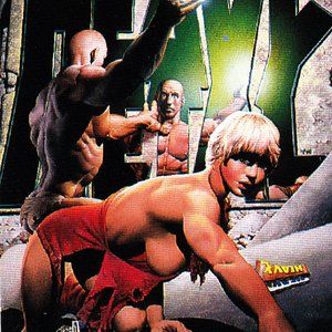 Heavy Metal #66 - Corben 1993 Fantasy Art Trading Card